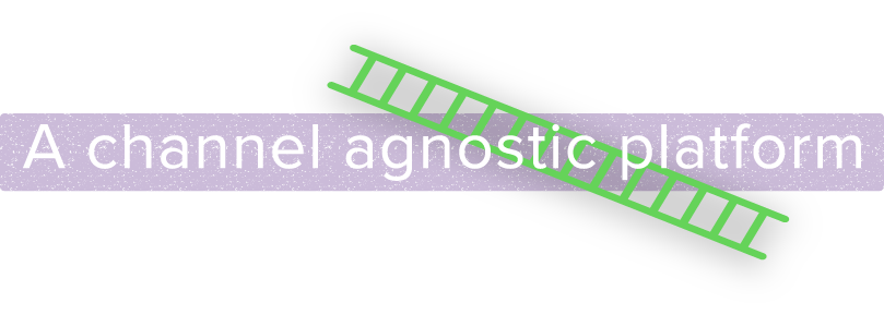 A Channel Agnostic Platform